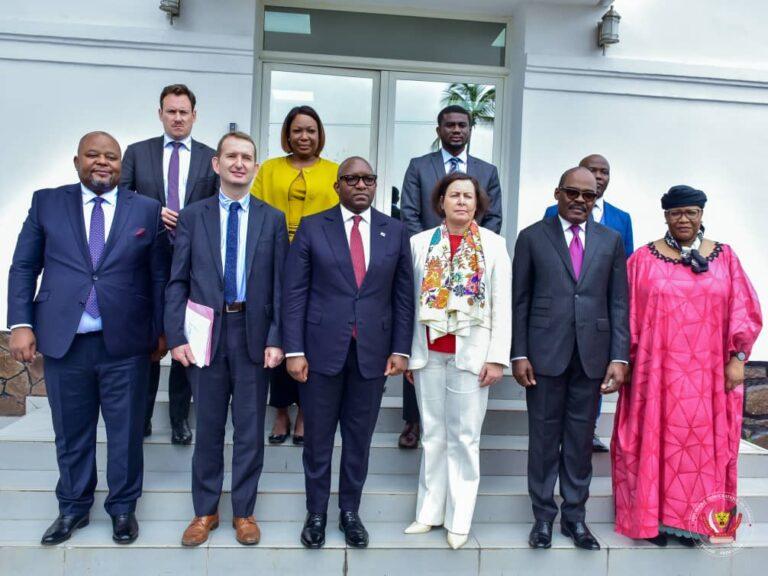 Crise mondiale : Le FMI félicite Sama Lukonde pour la résilience de l&rsquo;économie congolaise