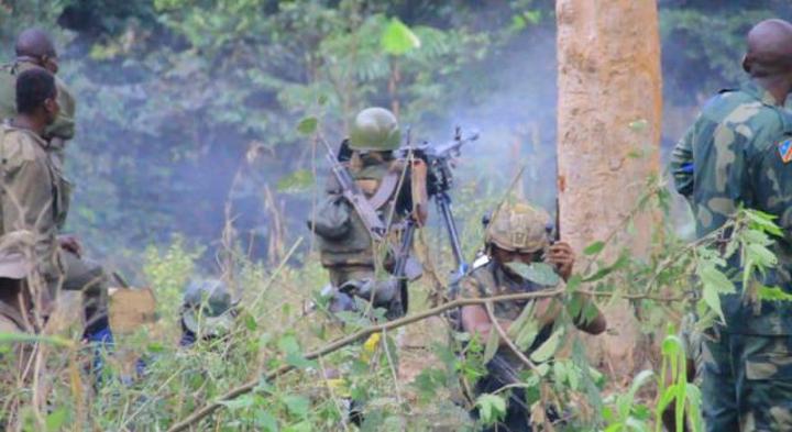 Beni : 3 miliciens Maï-Maï neutralisés par les FARDC