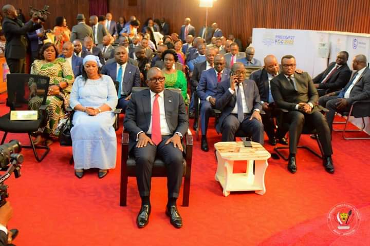 RDC : Le projet de loi des finances 2023 évalué à 14.6 milliards USD