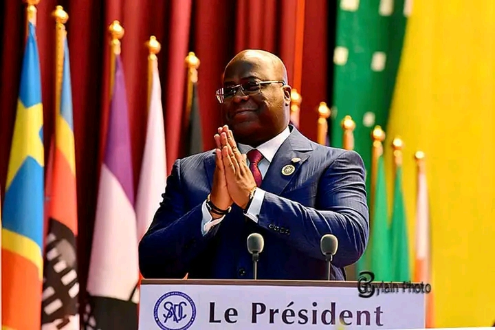 SADC : Félix Tshisekedi exige la levée des sanctions imposées au Zimbabwe