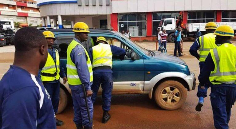 Kinshasa : Plus question d&rsquo;arrêter les conducteurs pour manque de permis de conduire (Général Kasongo)