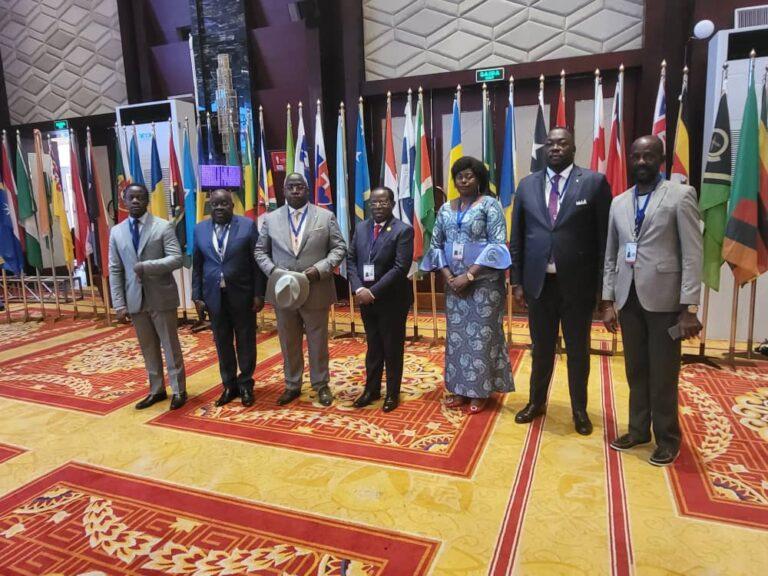 Assemblée Parlementaire Paritaire Afrique-Caraïbe-Pacifique: Modeste Bahati condamne l&rsquo;agression de la RDC par le Rwanda
