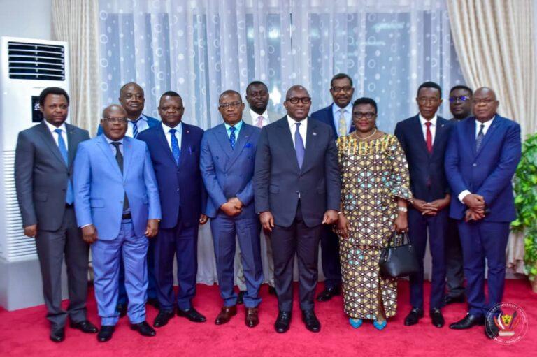 Insécurité au Maniema : les élus de la province sollicitent l&rsquo;implication de Sama Lukonde