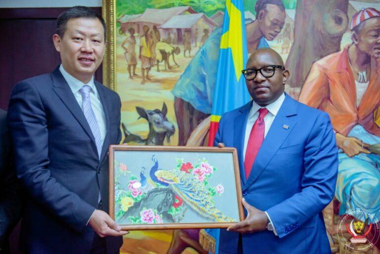 Développement numérique : Huawei prête à accompagner le gouvernement congolais