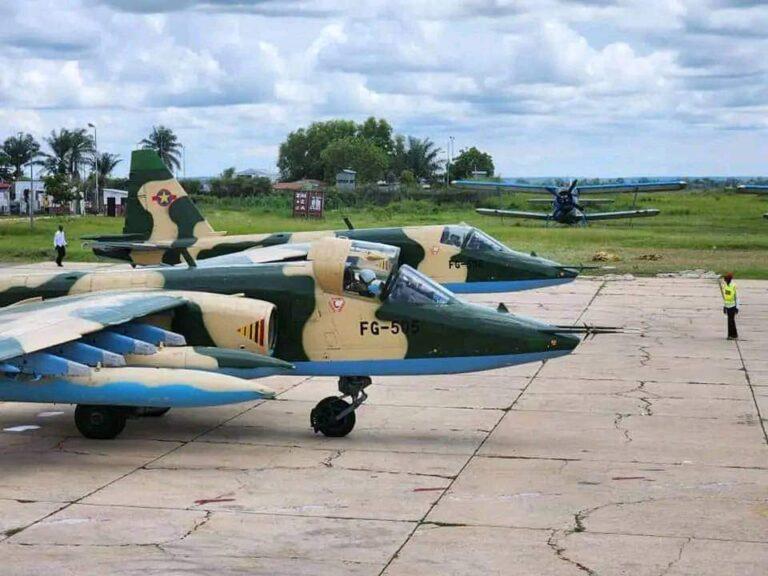Vols de reconnaissance : accusé par Kigali de violer son espace aérien, Kinshasa apaise son voisin