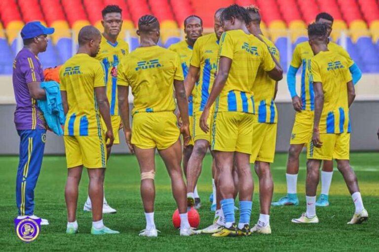 CAF-C2 : DCMP et Lupopo à 90 minutes de la qualification pour la phase des groupes
