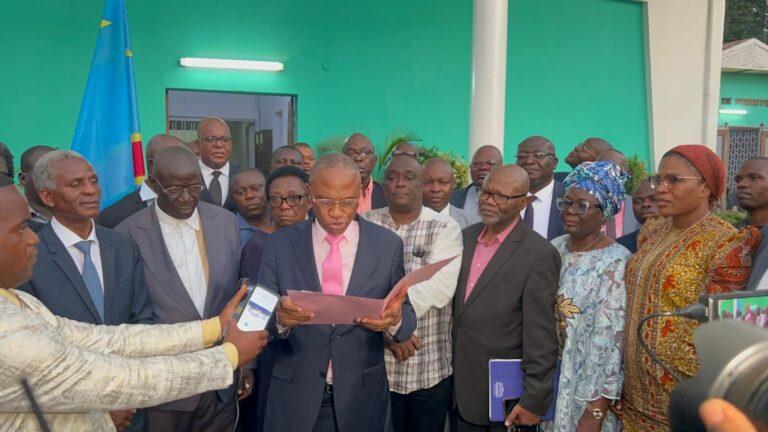 RDC : les acteurs de l&rsquo;ESU proposent la formation militaire des étudiants dès l&rsquo;année prochaine