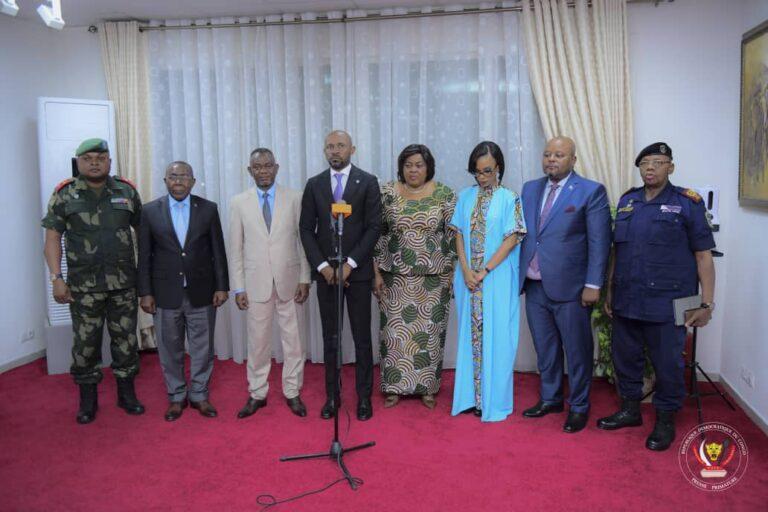 Agression Rwandaise : le gouvernement s&rsquo;active pour la victoire des FARDC