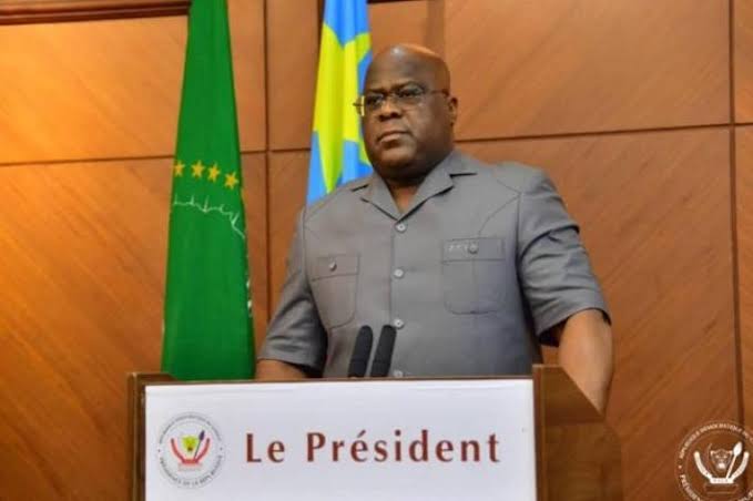 « C’est le moment de taire nos divergences politiques », dit Tshisekedi face à l&rsquo;agression rwandaise