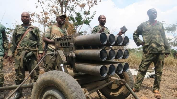 Rutshuru : L’explosion d’une grenade fait un mort à Ntamugenga, zone contrôlée par les combattants M23