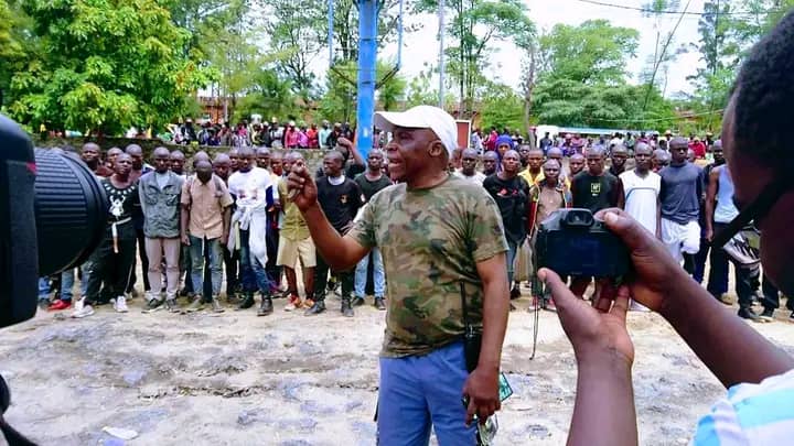 Appel à l&rsquo;enrôlement des jeunes : 3.325 volontaires au Nord-Kivu intègrent l&rsquo;armée
