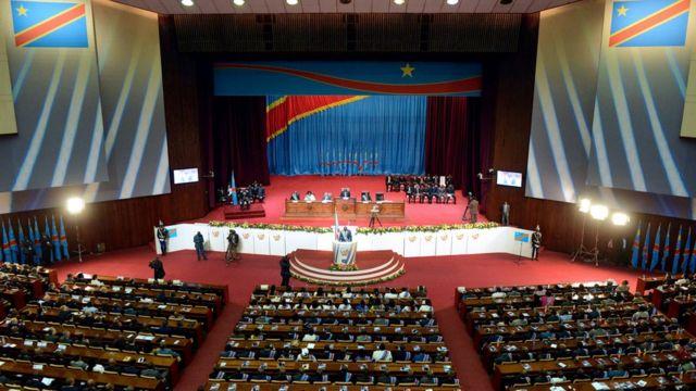 RDC : Le programme du gouvernement Suminwa déposé à l&rsquo;Assemblée nationale