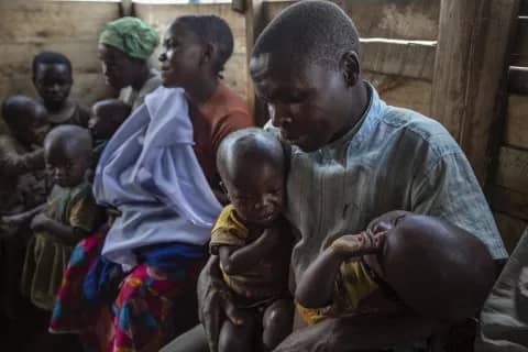 Sud-Kivu : six élèves meurent foudroyés à Mumosho
