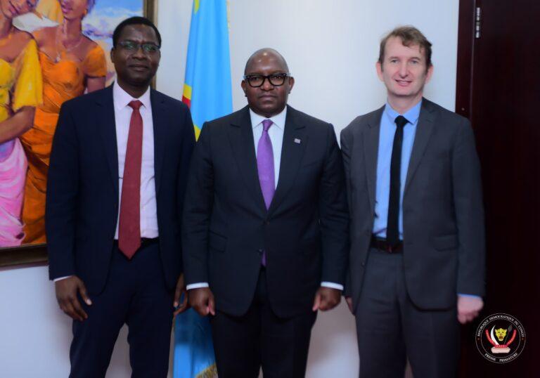 Préparation de 6e revue du Programme FEC : Le FMI salue les efforts du Gouvernement congolais