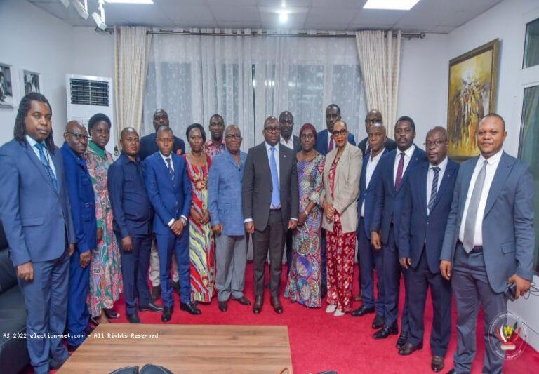 Nord-Kivu : une délégation mixte du gouvernement attendue pour secourir les déplacés
