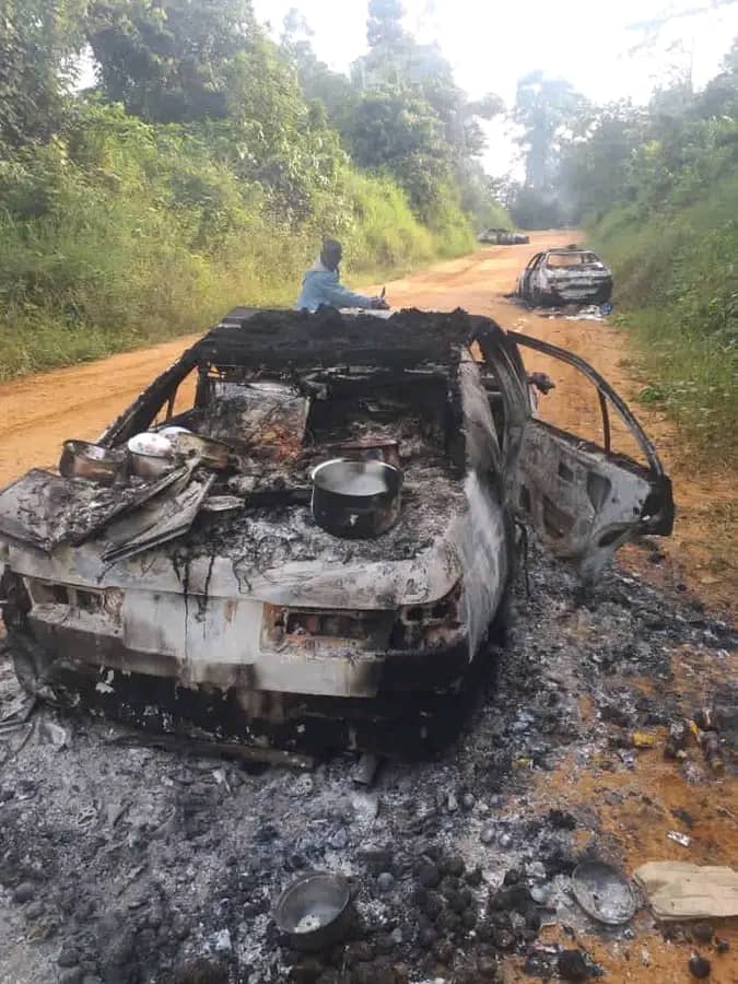 Ituri : 2 personnes tuées dans une nouvelle embuscade tendue par des ADF à Irumu