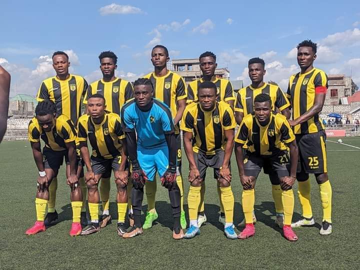 Play-Offs : Maniema Union et Dauphin Noir lancent les hostilités ce vendredi