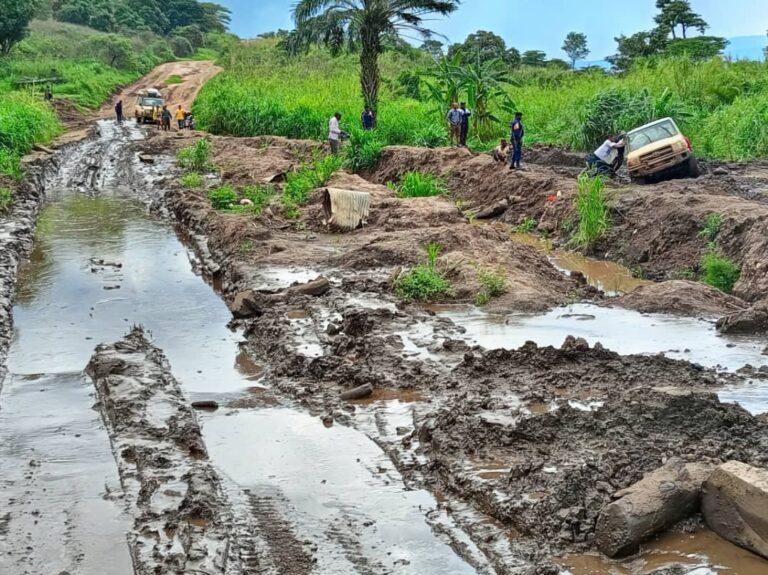 Sud-Kivu: Sammy Kalonji dresse un tableau sécuritaire sombre de sa juridiction
