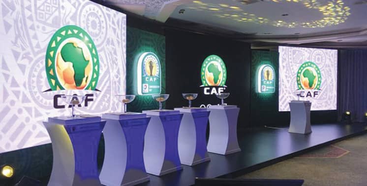CAF-C1 : Le tirage au sort des quarts de finale prévu ce mercredi