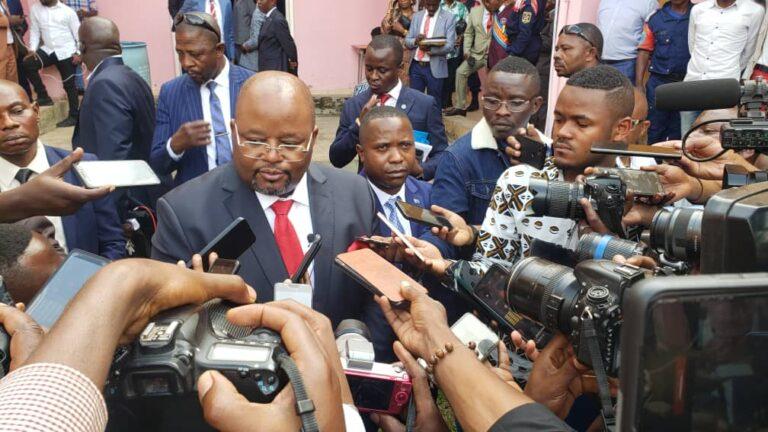 Asspro Sud-Kivu: Aimé Boji cède son mandat à Jackson Kalimba