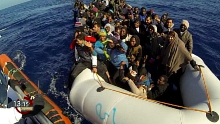 Plus de 8000 décès sur les routes de la migration dans le monde en 2023 (OIM)