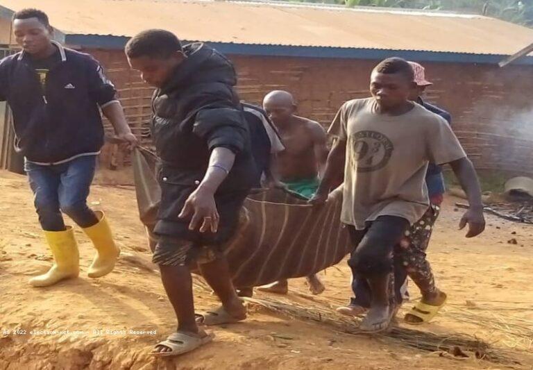 Nord-Kivu : 11 corps en décomposition de civils tués par l’ADF découverts à Beni