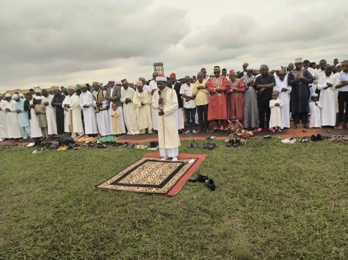 Début du mois de Ramadan pour les musulmans