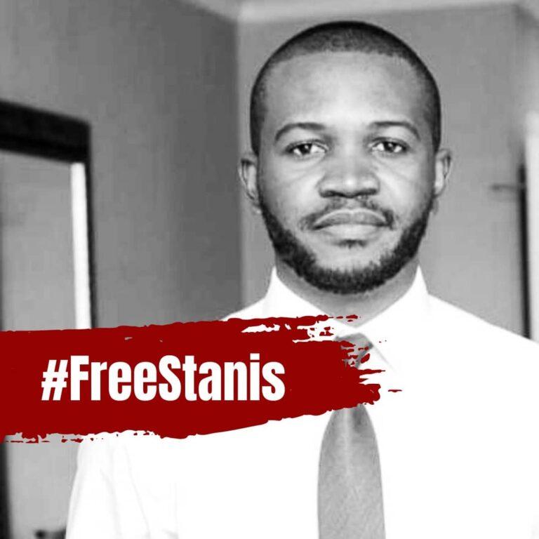 Kinshasa : “JED s’insurge contre les accusations sans preuves du Ministère public qui a requis 20 ans de prison contre le journaliste Stanis Bujakera” (Communiqué)
