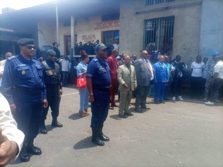 Beni : 30 personnes graciées par Félix Tshisekedi quittent la prison de Kangbayi