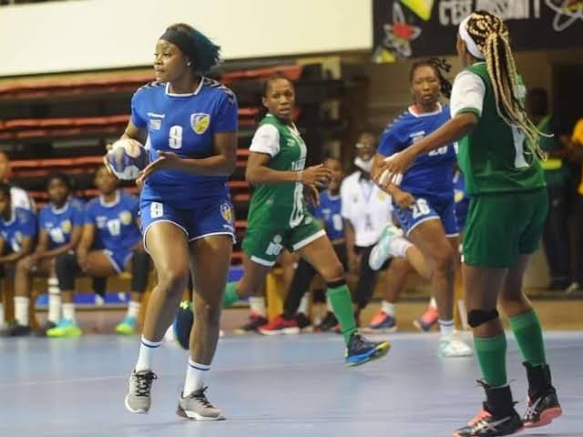Jeux Africains Accra 2024 : Les Léopards handball dames et messieurs valident leur ticket pour le demi-finale