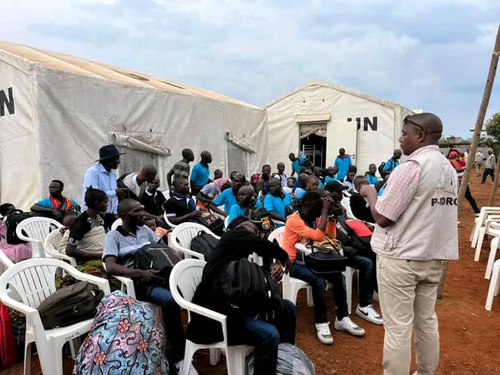 Beni: le P-DDRCS appelle à la non- stigmatisation des ex-combattants