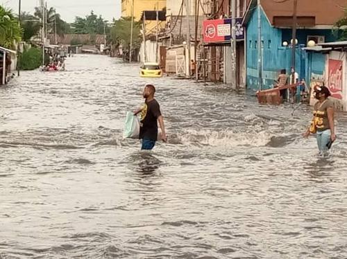 RDC : la Mettelsat annonce la reprise des grandes pluies en avril et mai