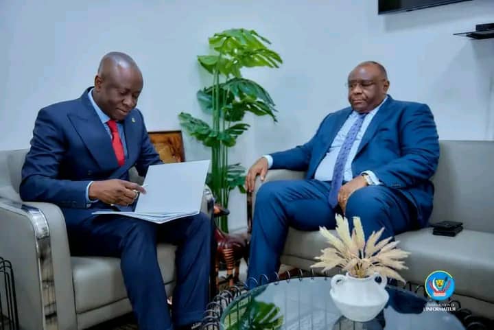 RDC : le formateur du gouvernement prêt à déposer son rapport