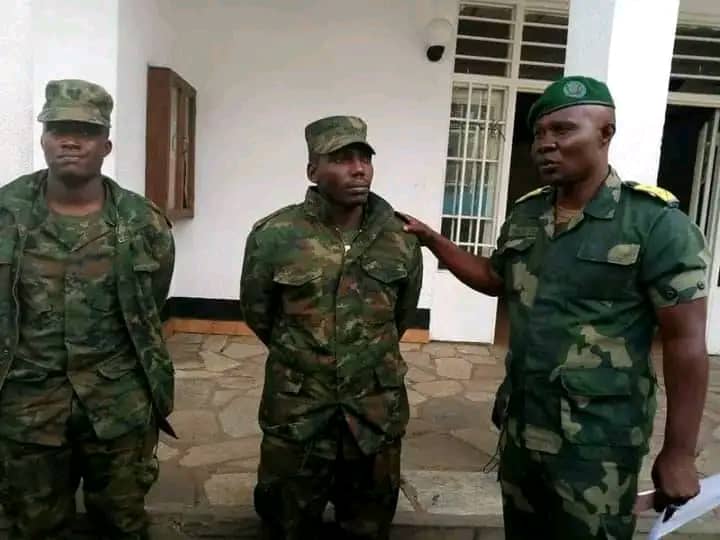 Nord-Kivu : deux rebelles du M23 se rendent à l’armée congolaise