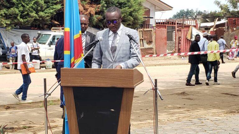 Sud-Kivu : Marc Malago Kashekere Fiston met sur orbite l&rsquo;auditorium de la femme