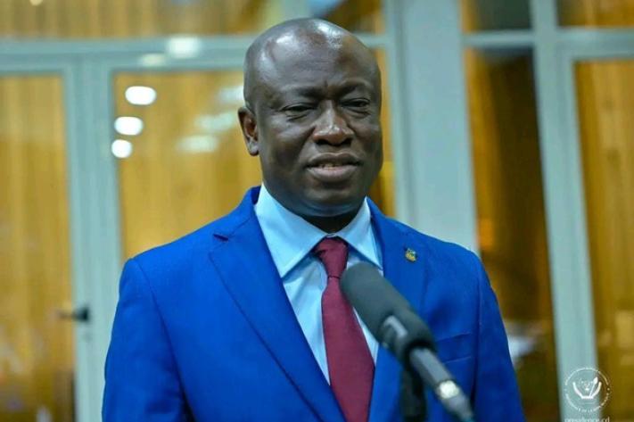 RDC : « Les forces politiques de la majorité seront identifiée à partir de ce lundi pour conclure le rapport »( Augustin Kabuya)
