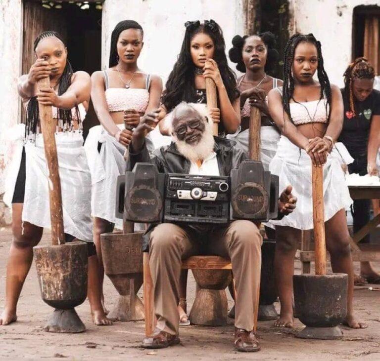 Musique : Rebo Tchulo lance sa nouvelle chanson « choquer » sur le marché du disque
