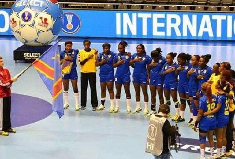 Jeux africains 2023 : la RDC croise le Cameroun ce lundi en handball féminin