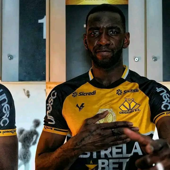 Yannick Bolasie désormais lié au club brésilien jusqu’à la fin de l’année 2024 courant