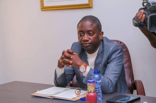 Justice : poursuivi en procédure de flagrance, le verdict de Modero Nsimba attendu ce vendredi