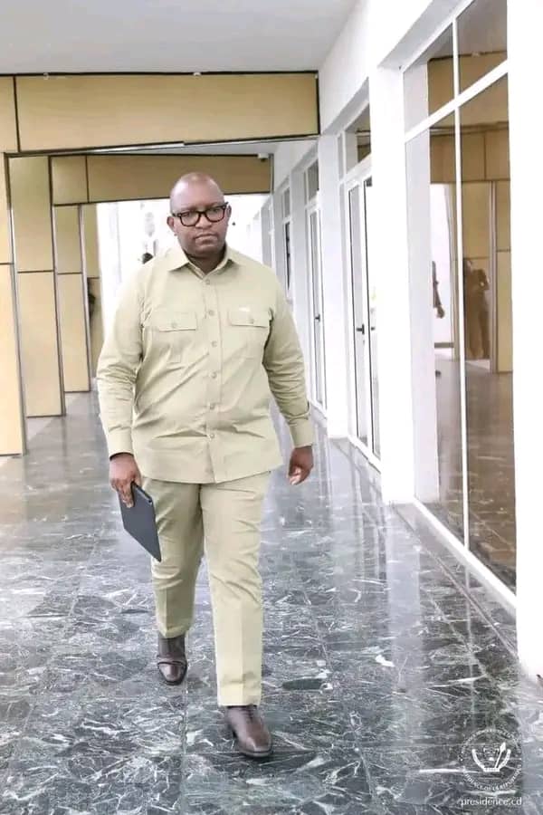 RDC : Sama Lukonde se dit confiant du sens de leadership de Judith Tuluka