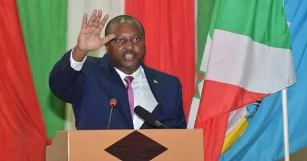 Le Burundi demande à Kagame et au M23 de se conformer aux processus régionaux de paix