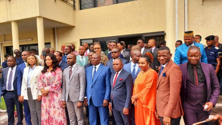 Assemblée provinciale de Kinshasa : le règlement intérieur adopté