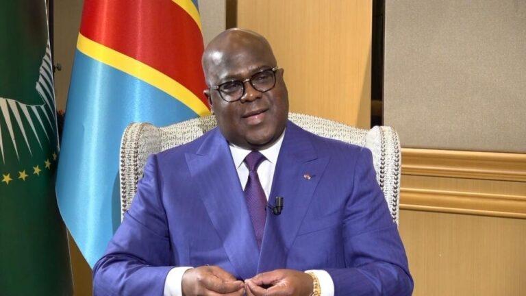 RDC : pour son dernier quinquennat, Tshisekedi s&rsquo;engage à créer 6 400 000 emplois