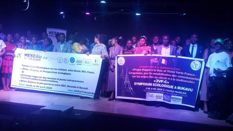 Sommet de 3 bassins : des activistes soutiennent le plan d’action de Brazzaville