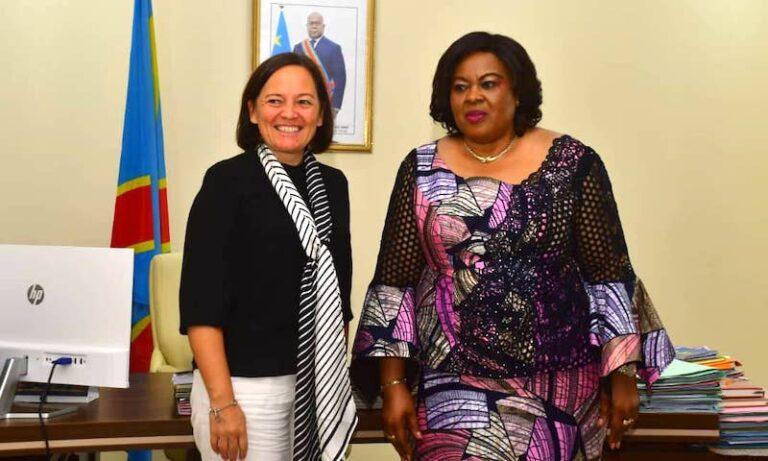 Réforme de la justice congolaise :l’UE dispose 35 millions pour la RDC