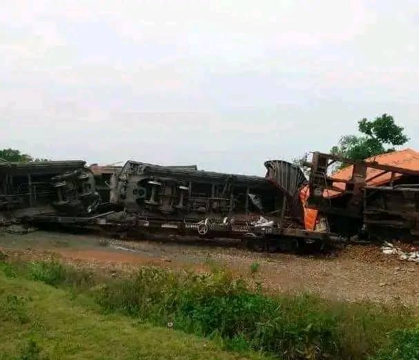 Tshopo : 4 personnes décédées dans le déraillement d’un train
