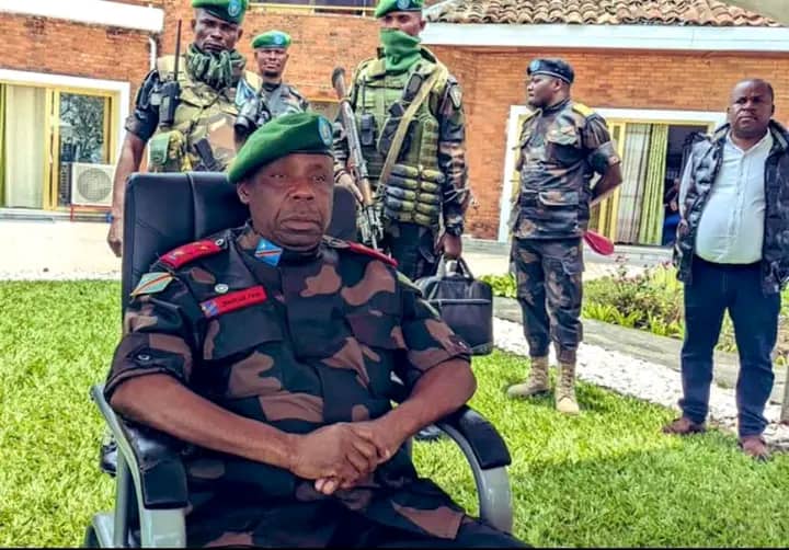 Insécurité à Goma : les Wazalendo et les militaires en divagation mis en garde par Peter Chirimwami