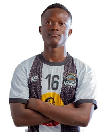 Classico : Oscar Kabwit de Mazembe marque les esprits face à V.Club