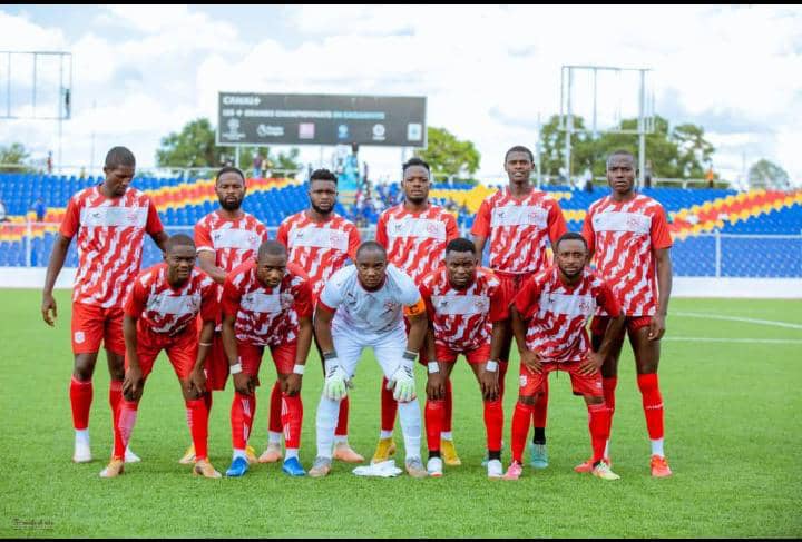 Linafoot: Lubumbashi Sport veut ramener au moins 4 points de Kinshasa